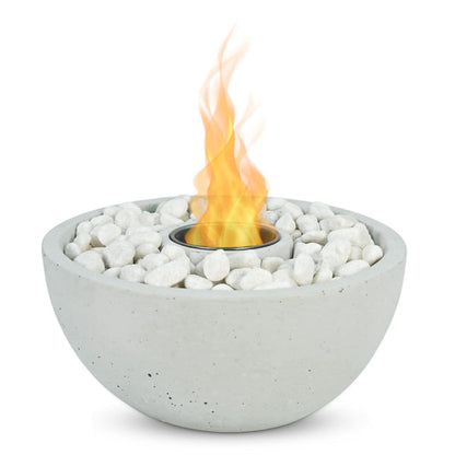 Camellia - Portable Fire Pit for Indoors & Outdoors