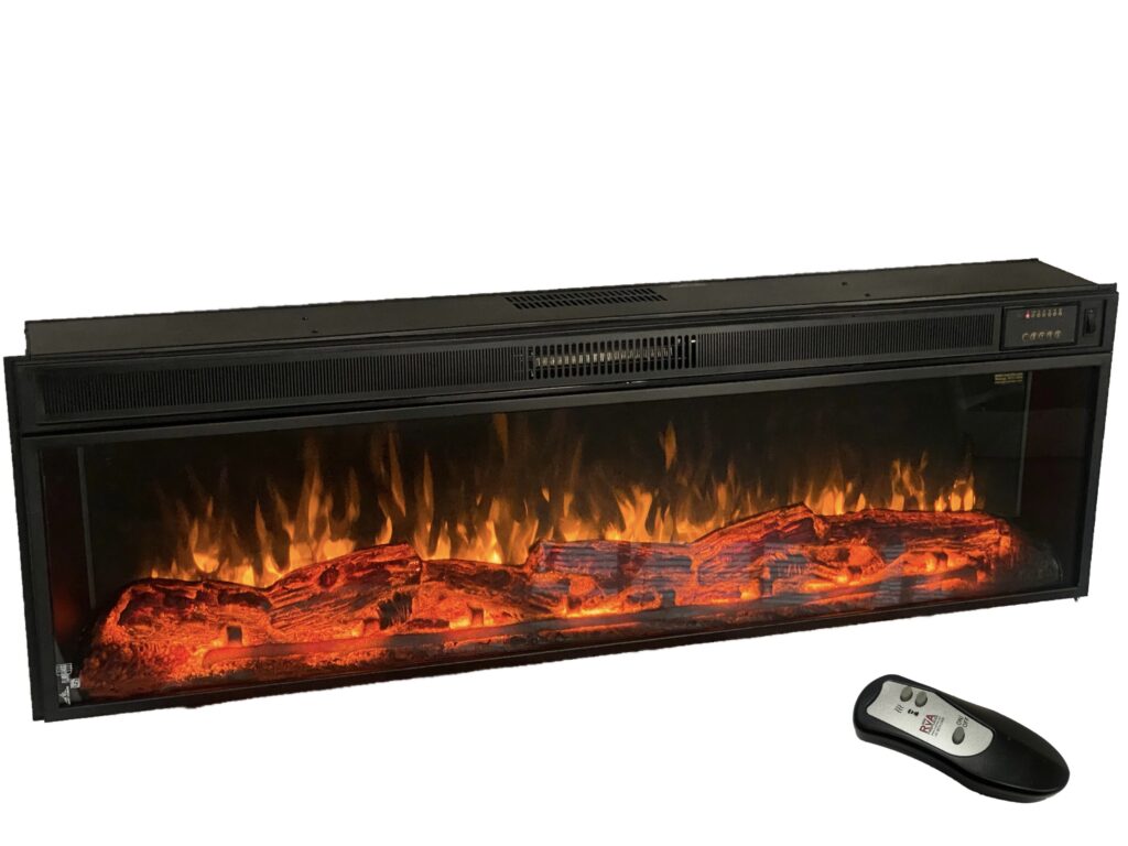 ELECTRIC FIREPLACE ( Fully customizable as per requirement)