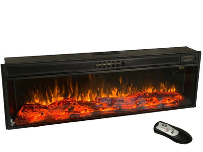 ELECTRIC FIREPLACE ( Fully customizable as per requirement)