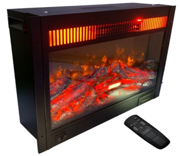 ELECTRIC FIREPLACE ( Fully customizable as per requirement)