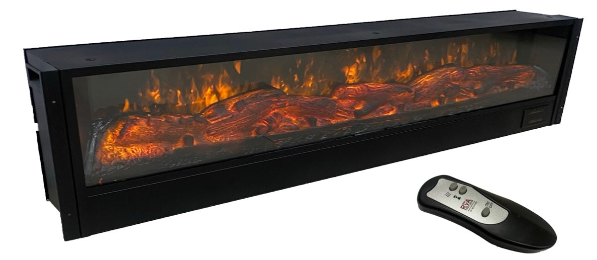 ELECTRIC FIREPLACE ( Fully customizable as per requirement)