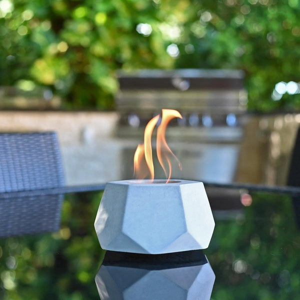 Odysseus - Portable Fire Pit for Indoors & Outdoors